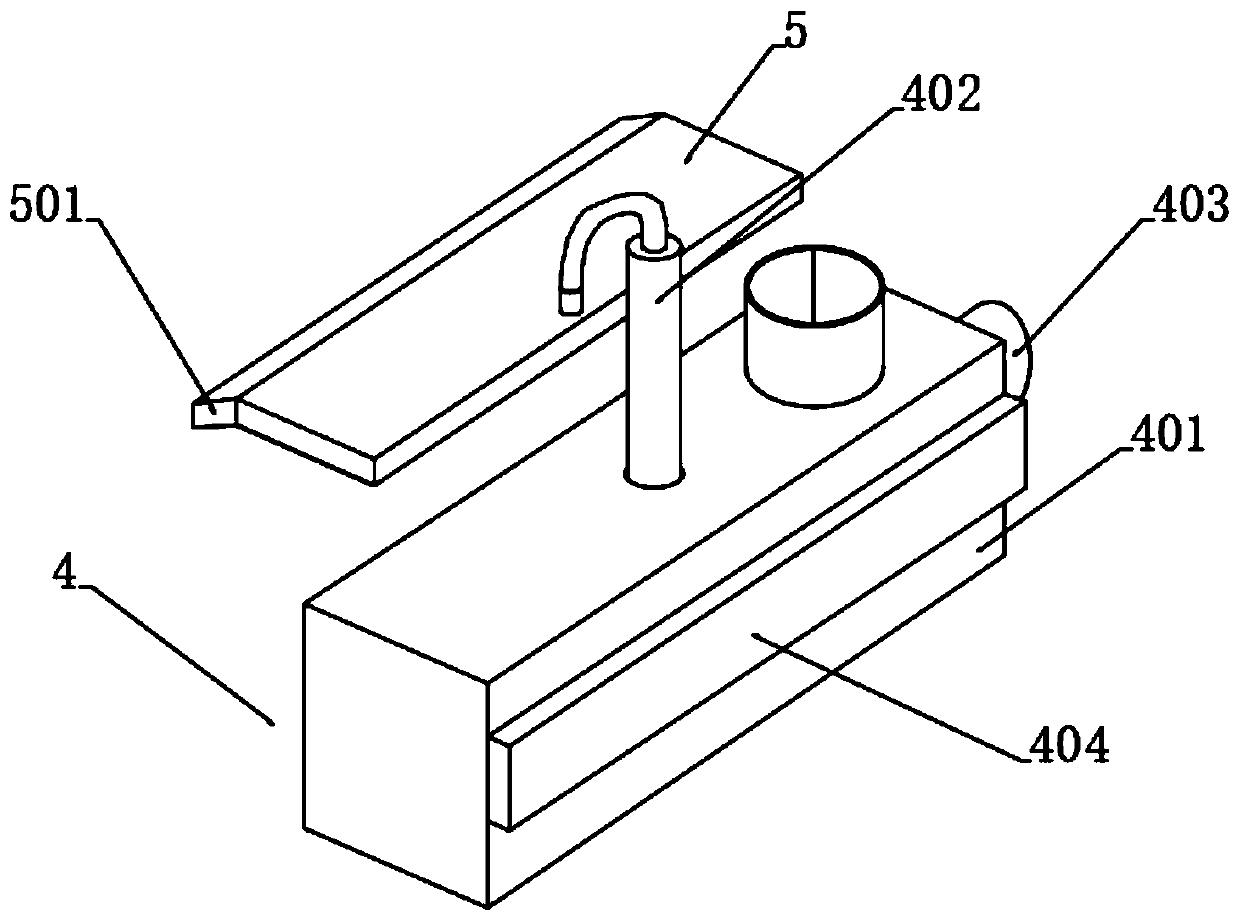 Textile fabric double-sided printing and dyeing equipment for open-width fabric processing