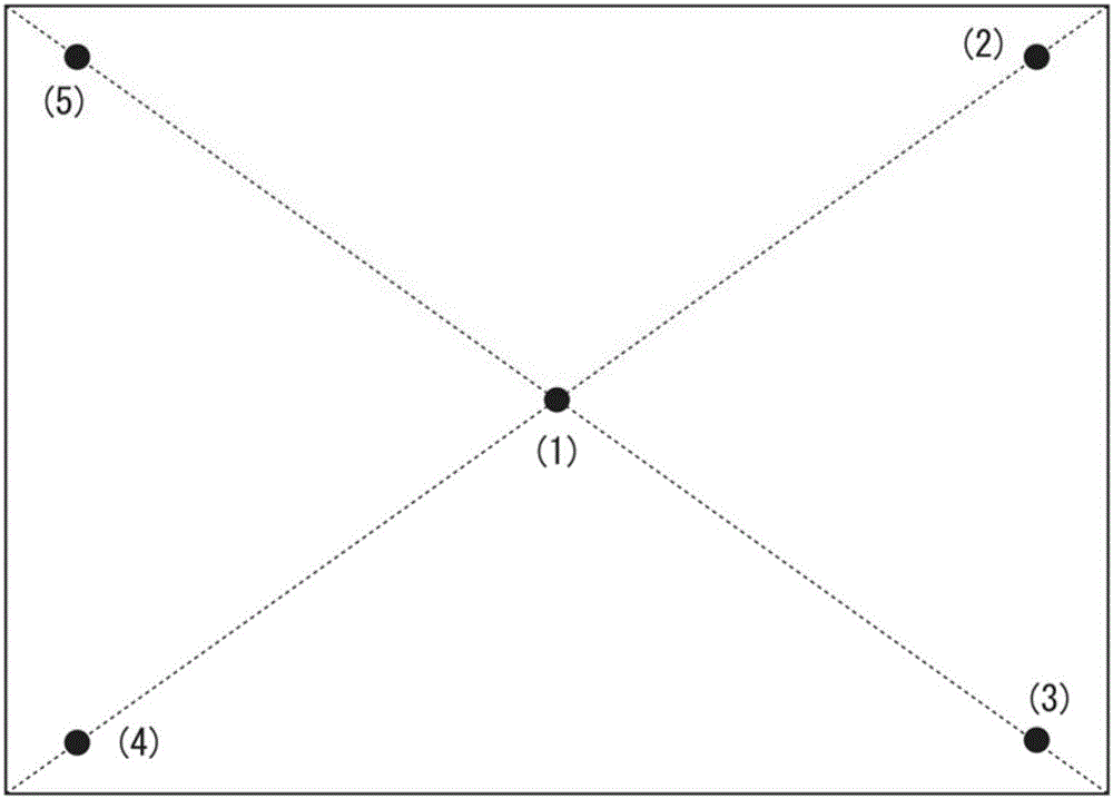 W-ti sputtering target