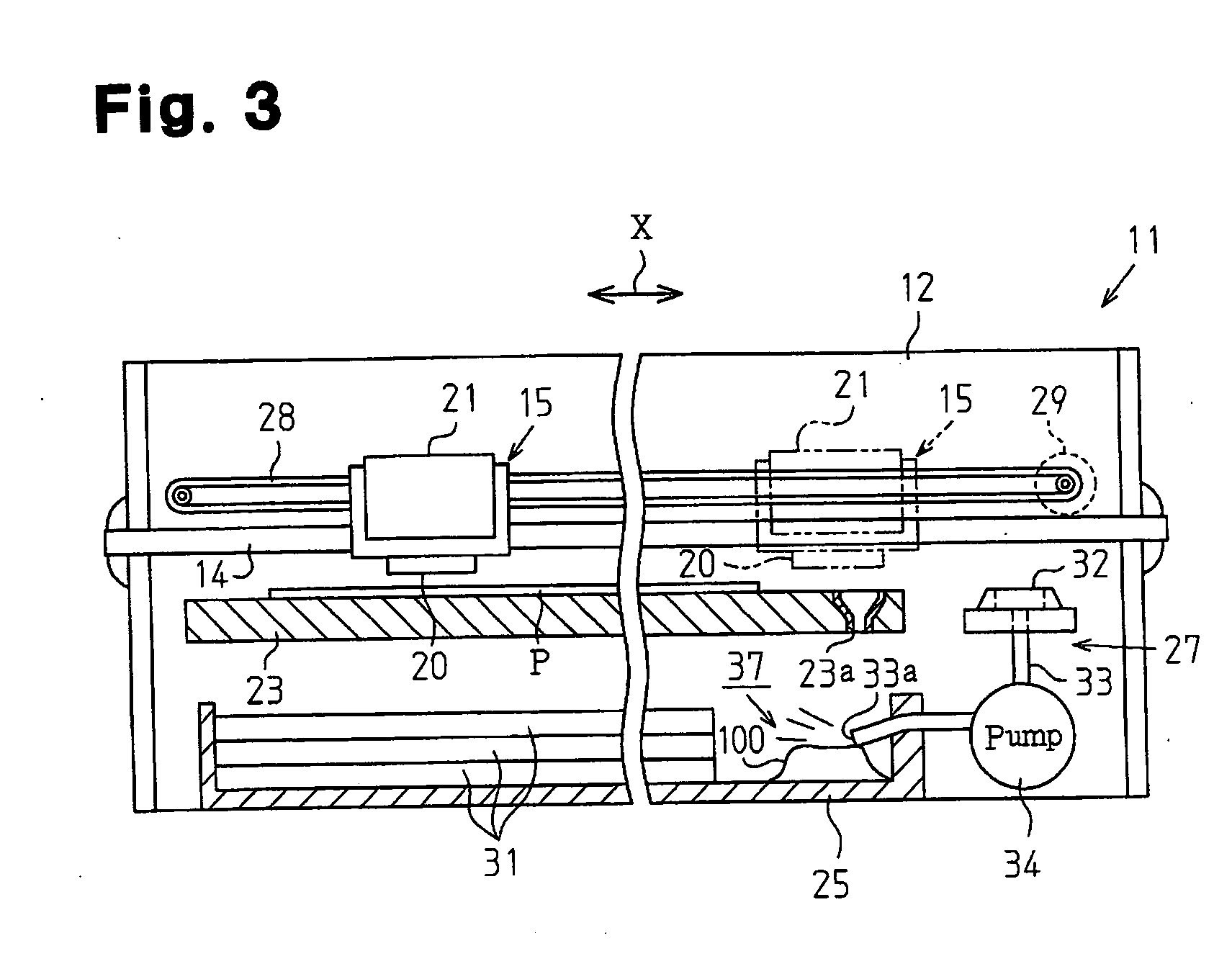 Method for cleaning liquid ejection apparatus and liquid ejection apparatus