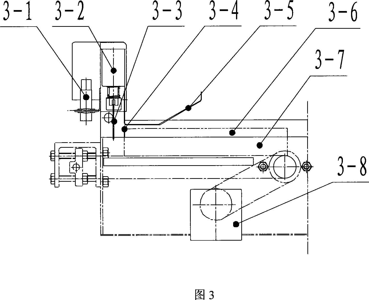 Horizontal carton packaged cigarette sorter