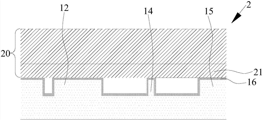 Wafer-level package mems chip with vertical pads and manufacturing method thereof