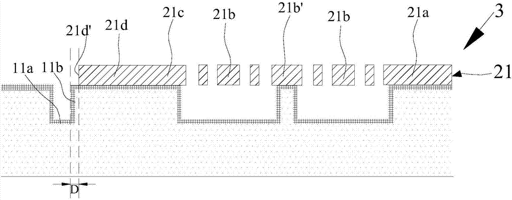 Wafer-level package mems chip with vertical pads and manufacturing method thereof