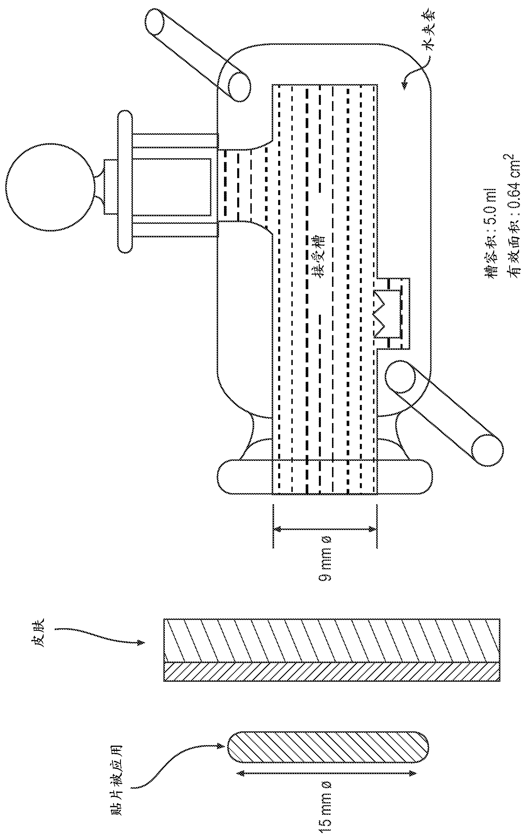 Transdermal drug delivery system and method of using the same