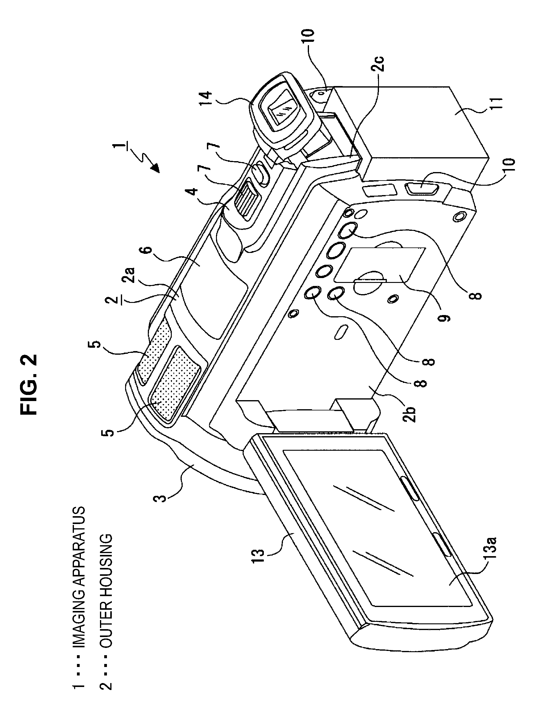 Image blur correction apparatus and imaging apparatus