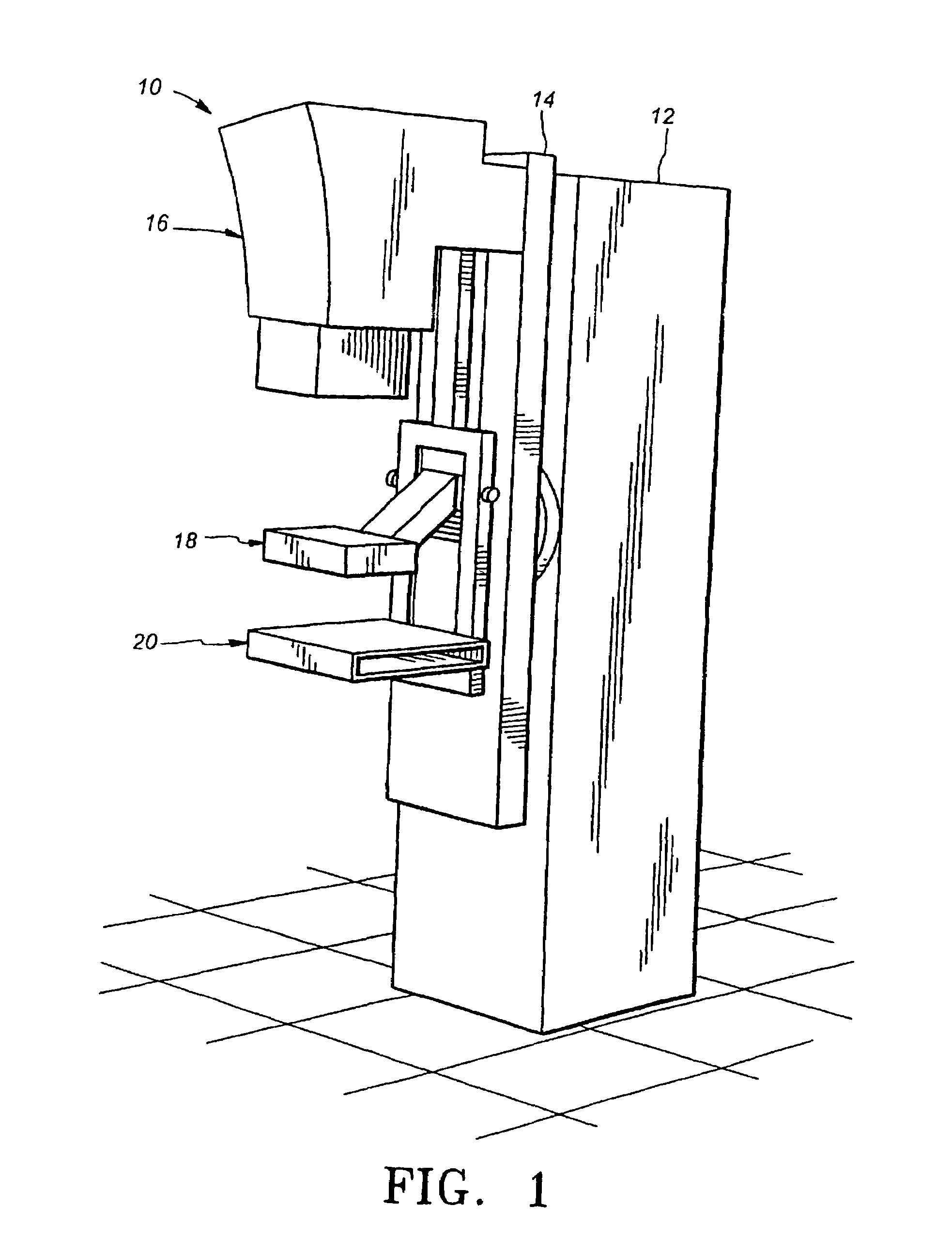 Pads for mammography and methods for making and using them