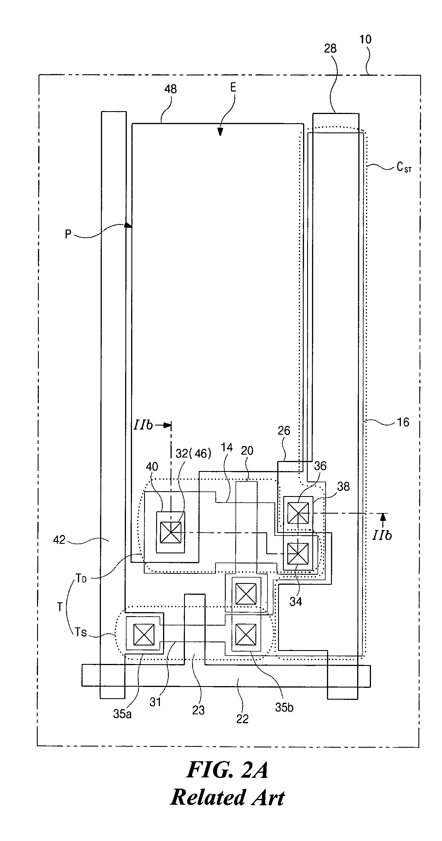 Dual panel-type organic electroluminescent display device and method for fabricating the same