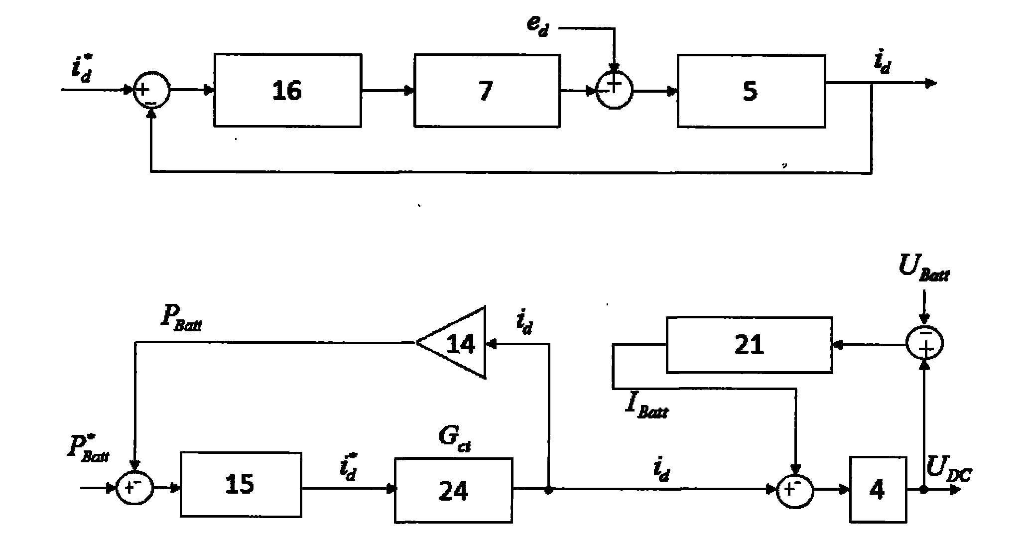 Controlling and optimizing method of grid-combining three-phase voltage source converter in accumulator storage system