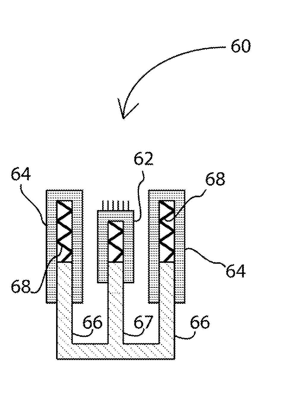 Reduced-pain allergy skin test device