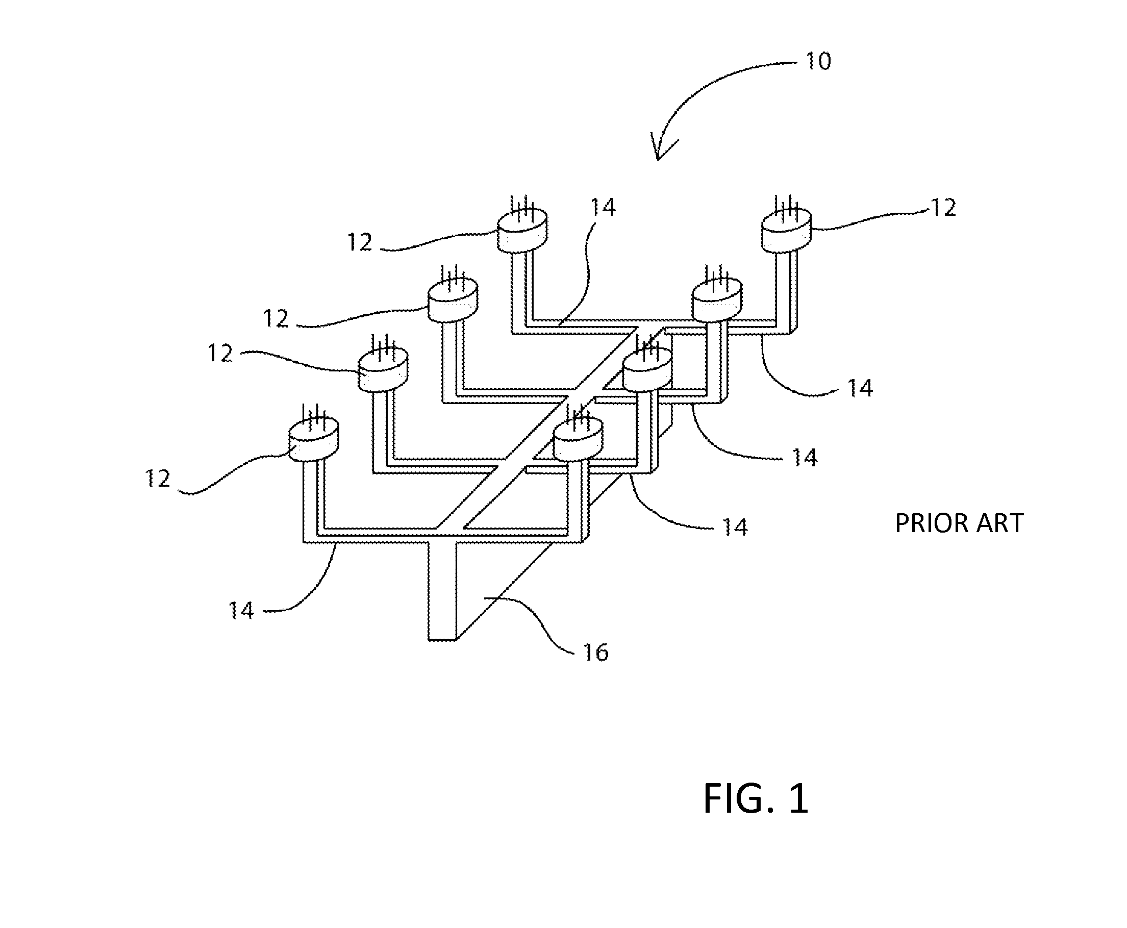 Reduced-pain allergy skin test device