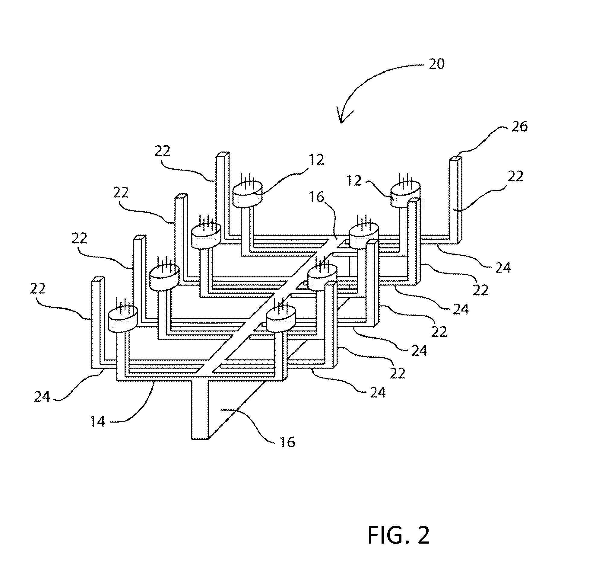 Reduced-pain allergy skin test device