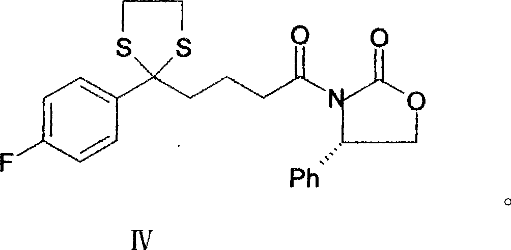 Novel preparation method of ezetimibe