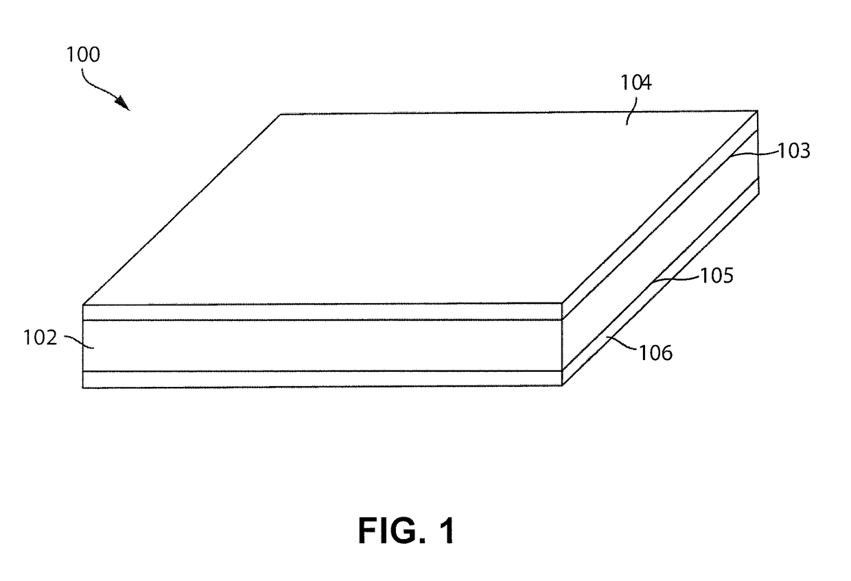 Cushions including a coated elastomeric cushioning element and related methods