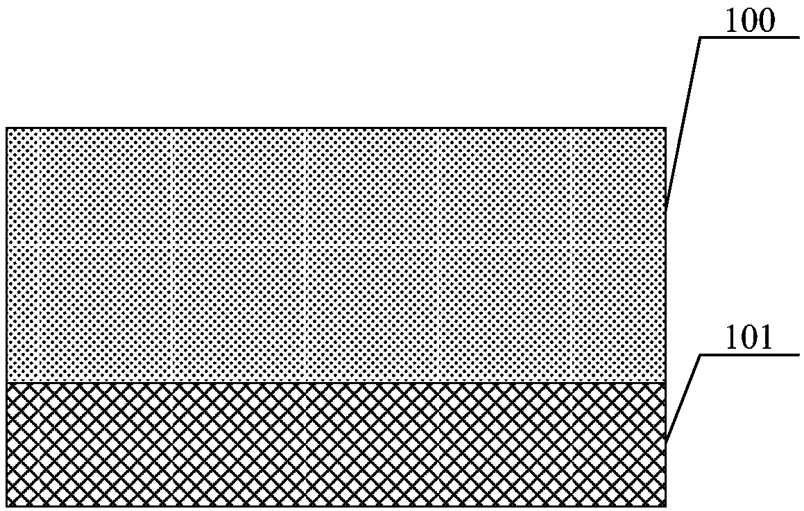 Amorphous thin film post-hydrogenation treatment method and silicon heterojunction solar cell preparation method