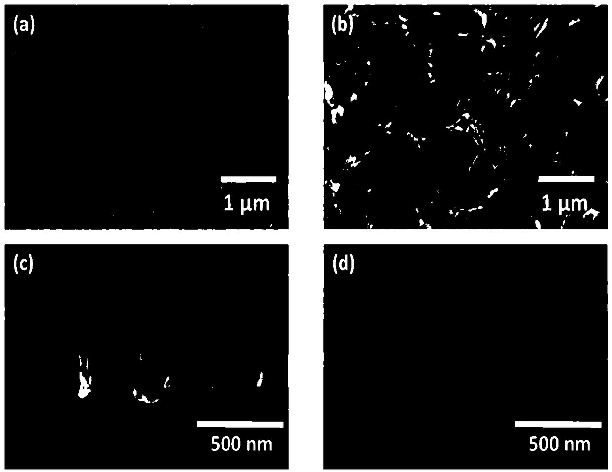 A preparation method of a perovskite solar cell with ternary mixed solvent