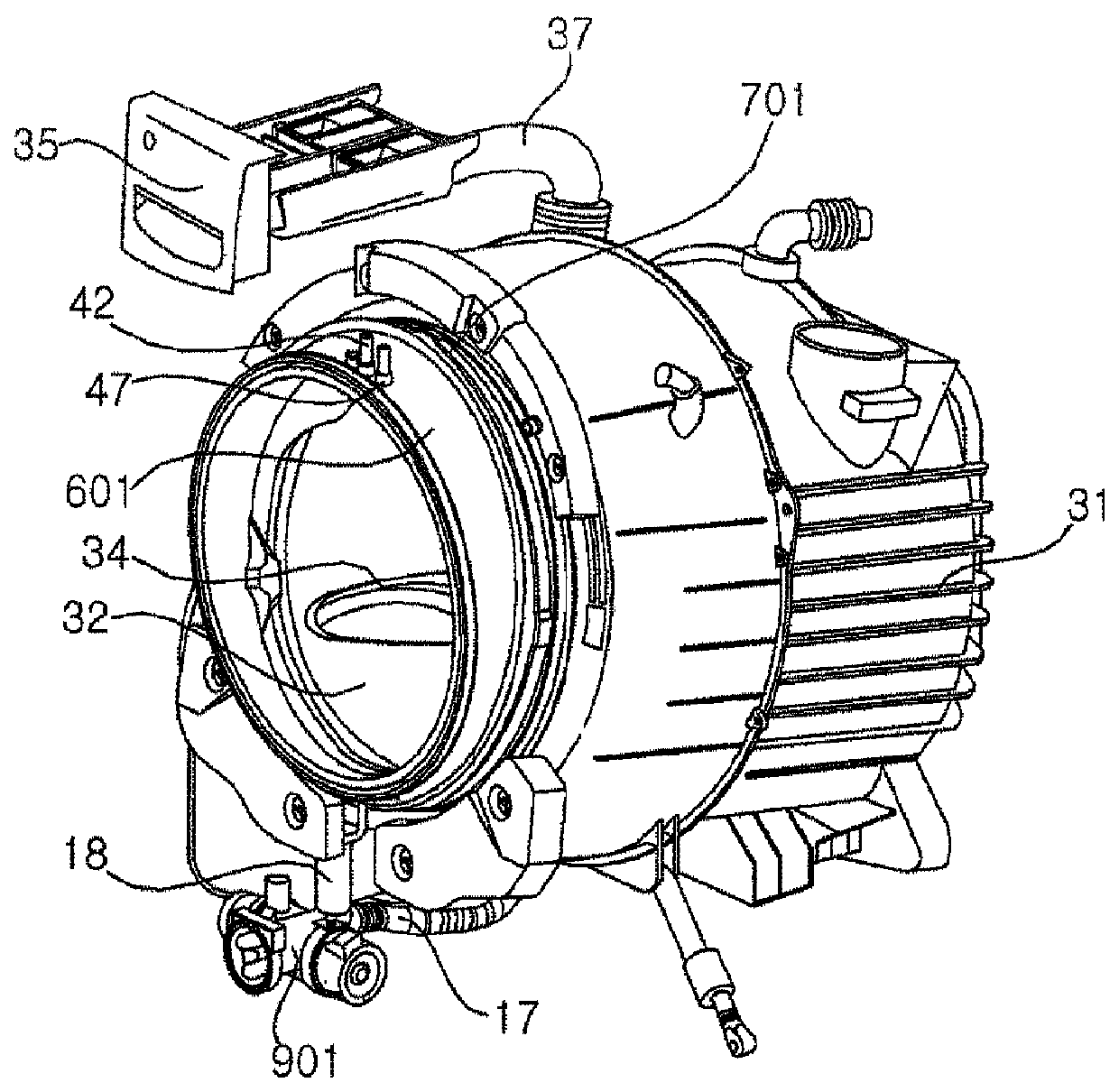 Washing machine