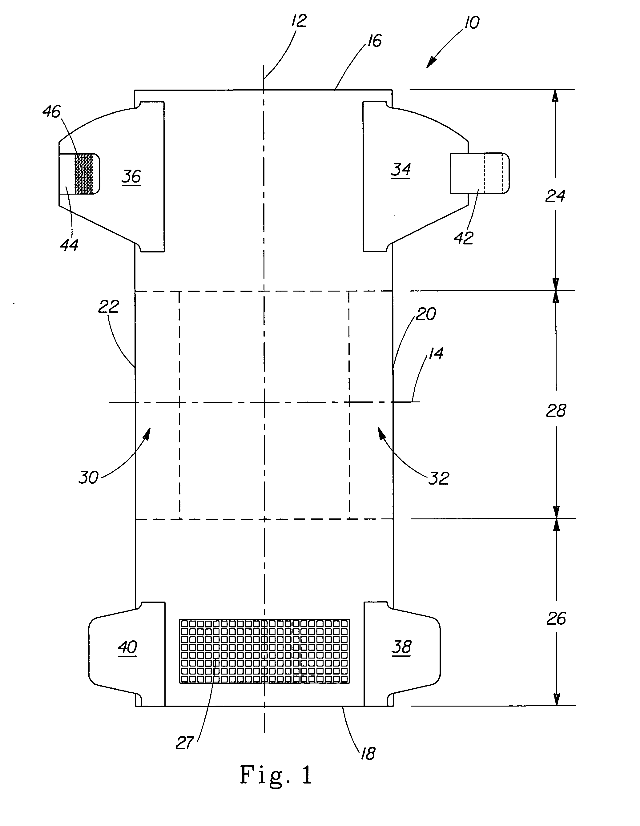 Absorbent articles with stretch zones comprising slow recovery elastic materials