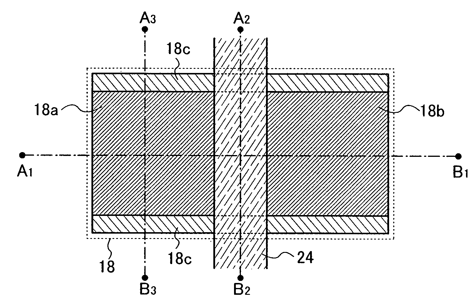 Nonvolatile semiconductor memory device and manufacturing method thereof