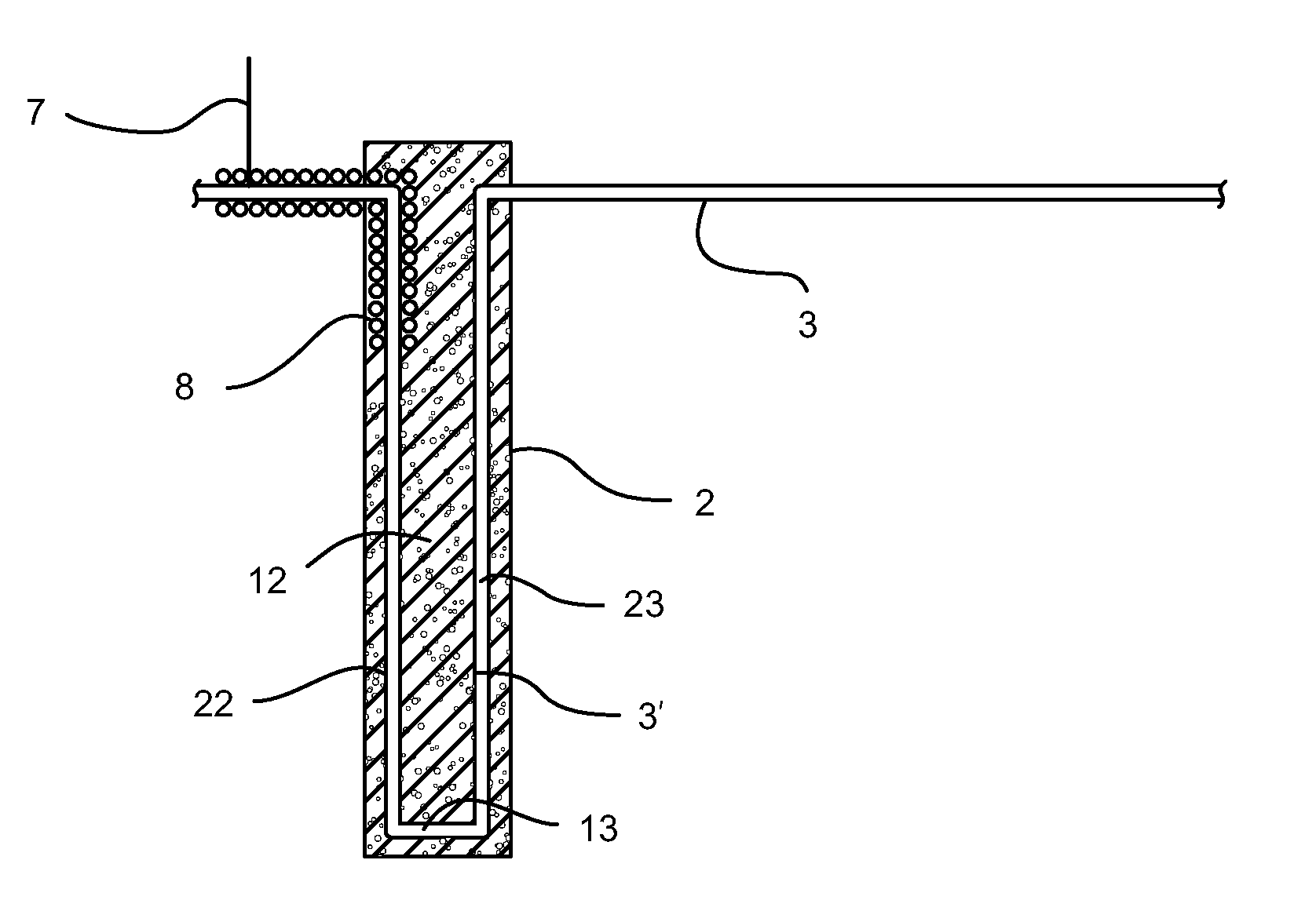 Direct exchange geothermal heating/cooling system sub-surface tubing installation with supplemental sub-surface tubing configuration