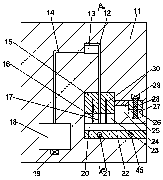 Binding treatment device