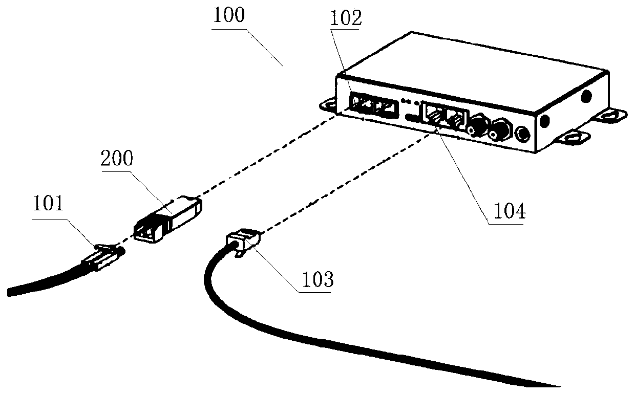 Optical module