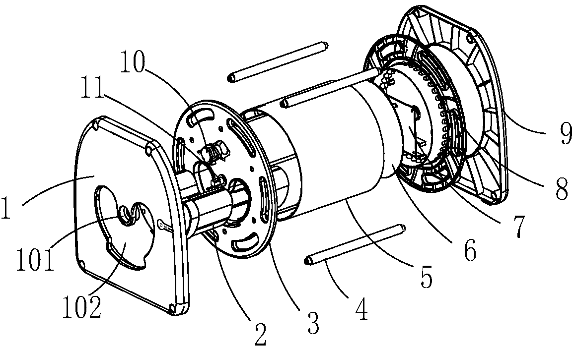 Multifunctional wire collector and underwater stealth device