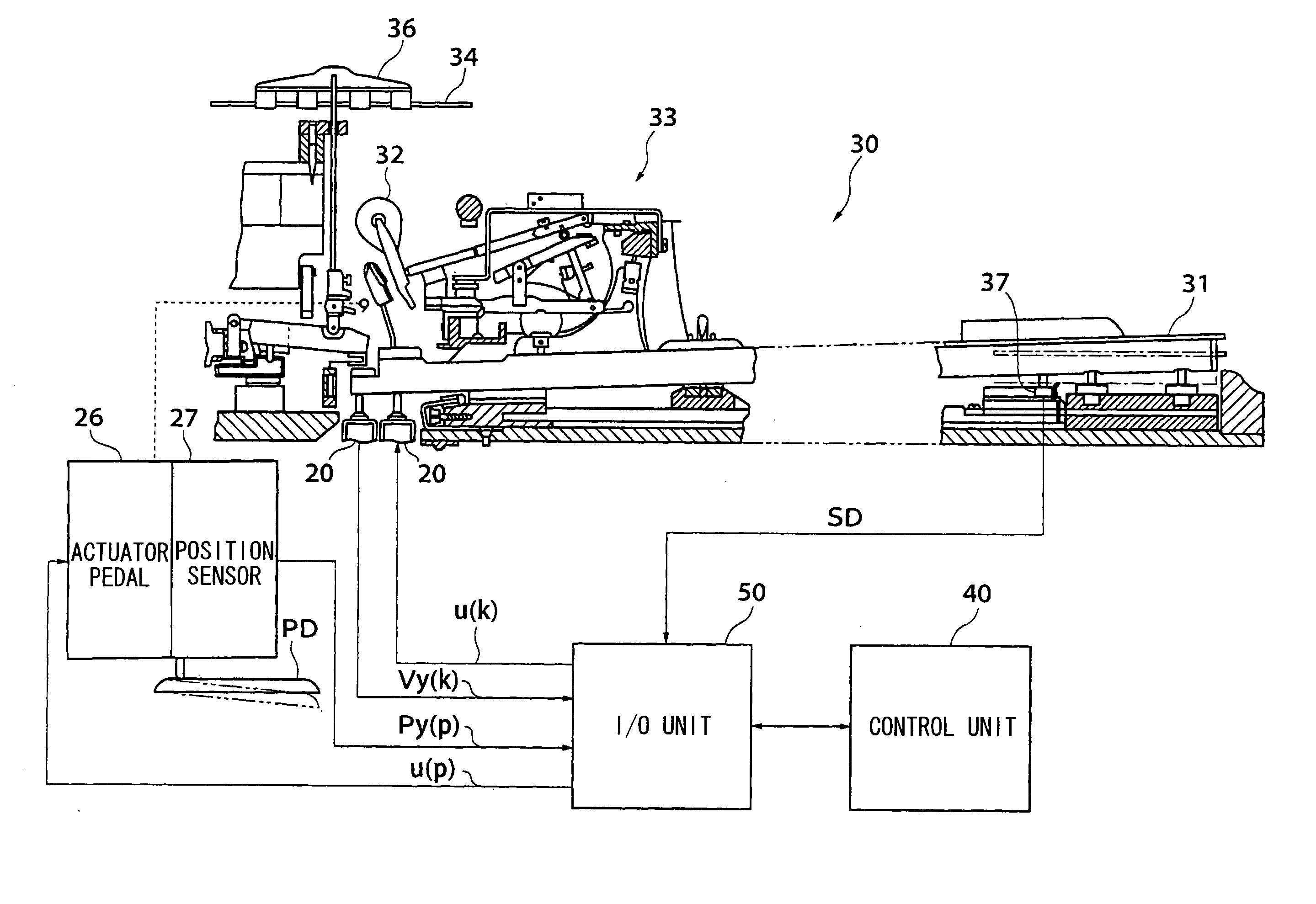 Musical performance apparatus