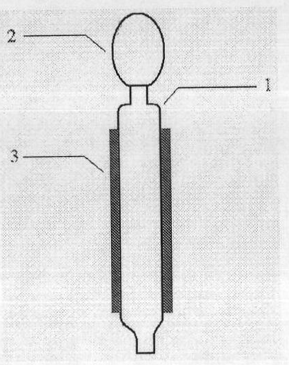 Preparation method of bitumen balls