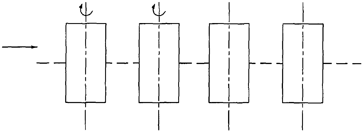 A low-strength fiber pulling and cutting device