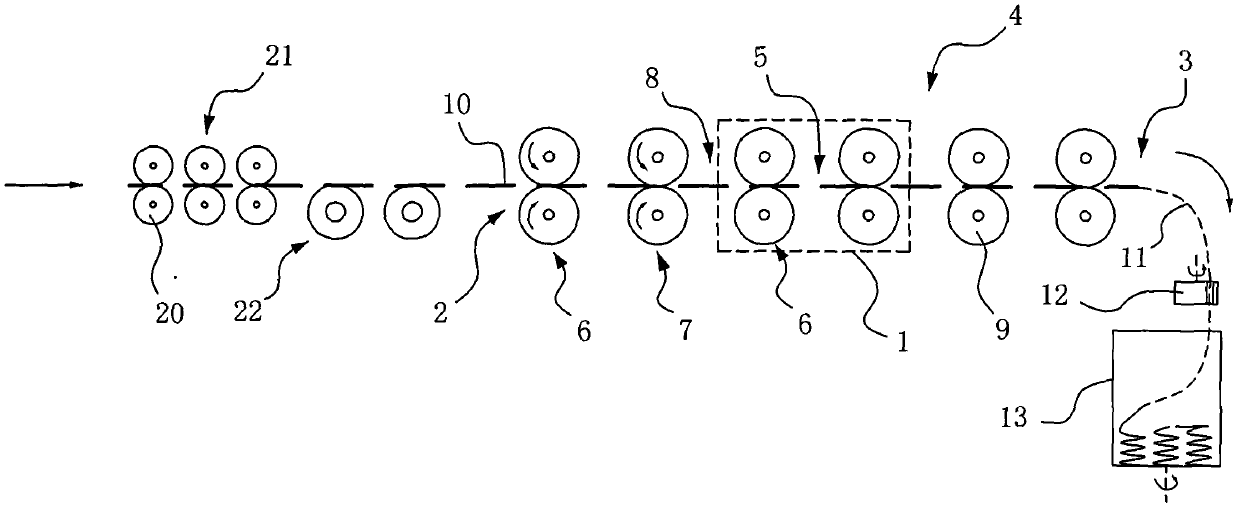 A low-strength fiber pulling and cutting device