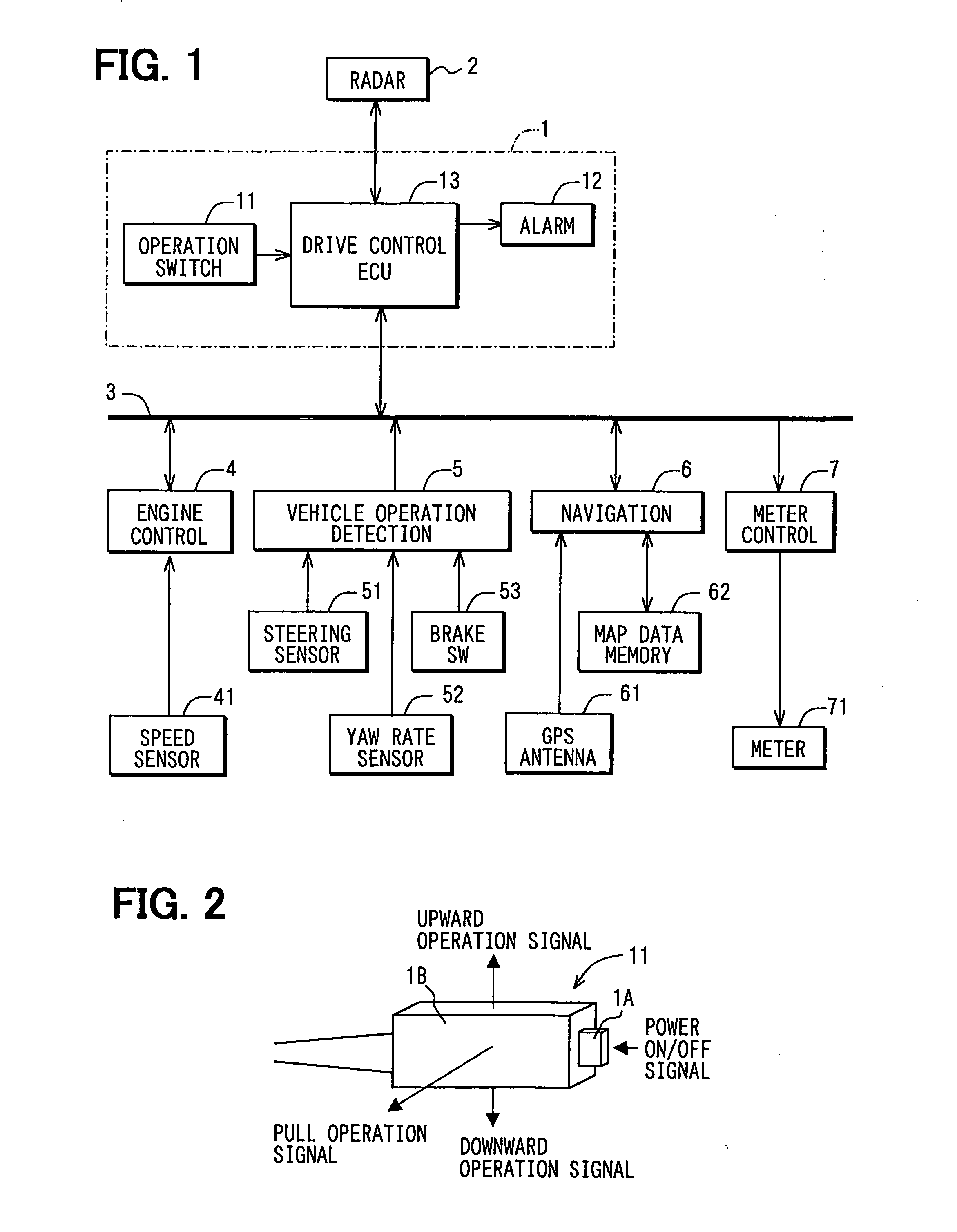 Vehicle driving system and method