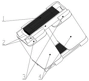 Current transformer wide in measurement range