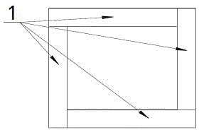 Current transformer wide in measurement range