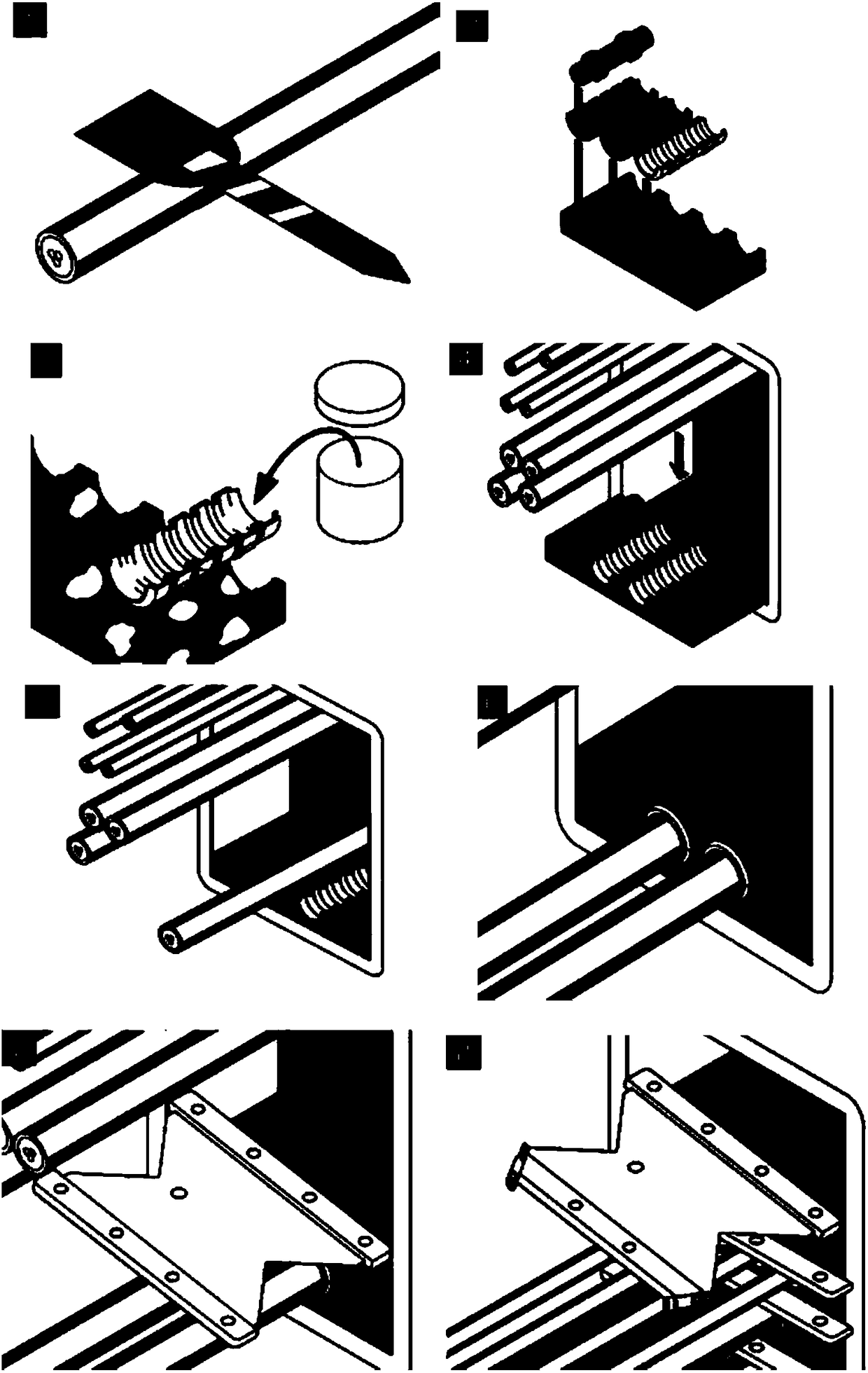 Cable installation method