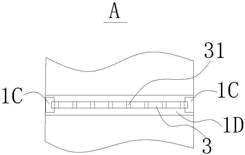 Ventilating dustbin