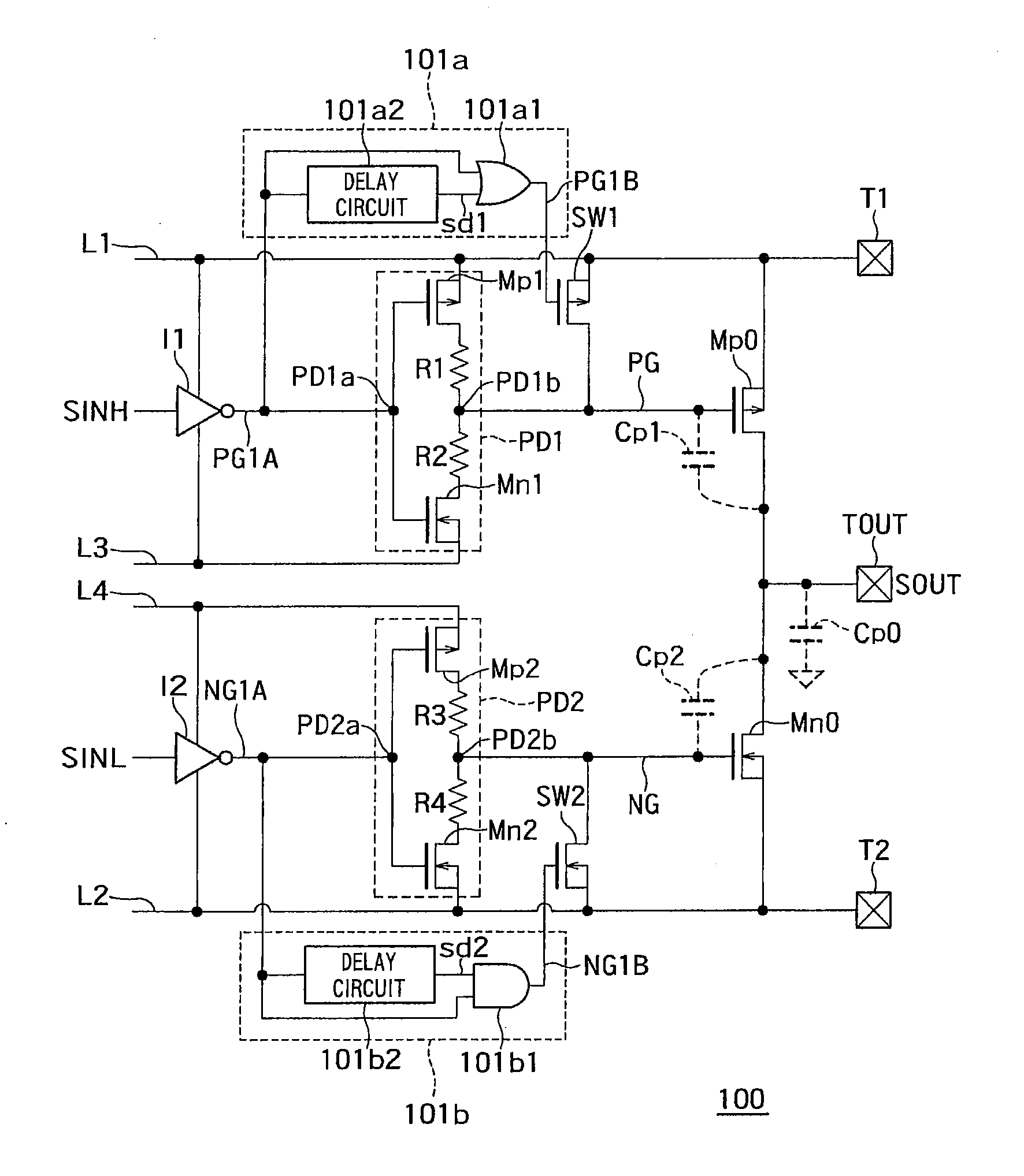 Driver circuit