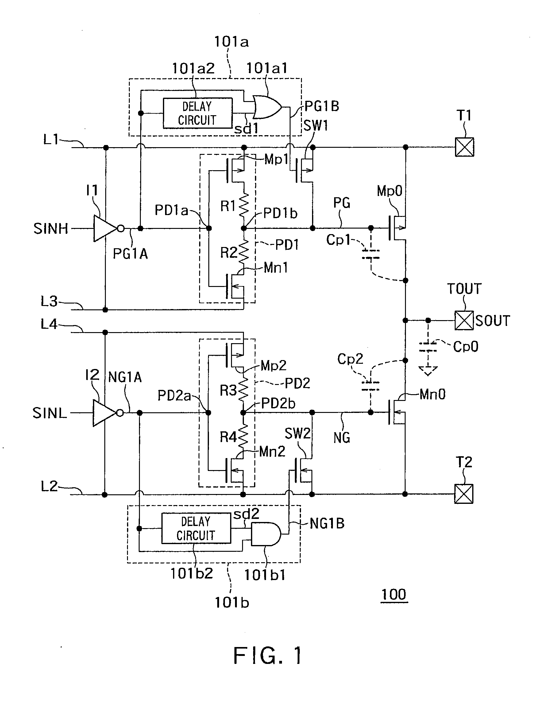 Driver circuit