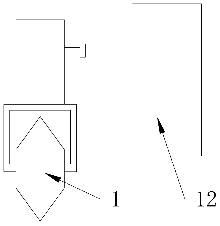 Sugarcane single-bud precise seeder