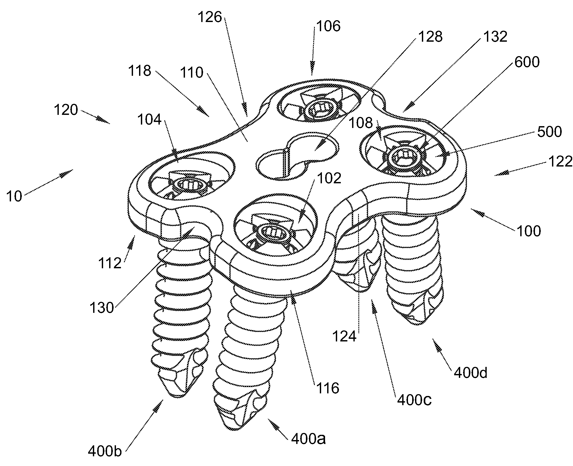 Bone Plate System