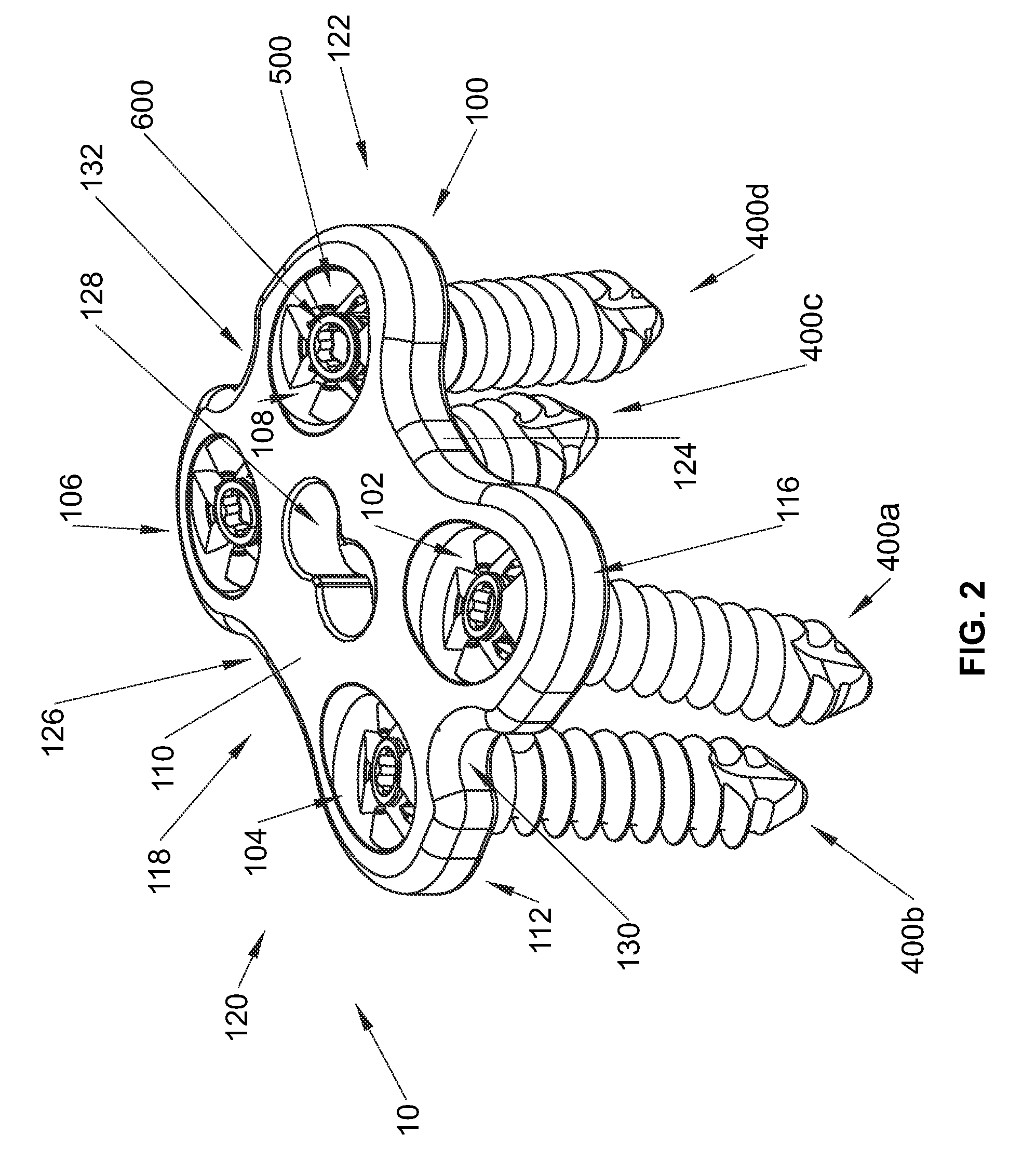 Bone Plate System