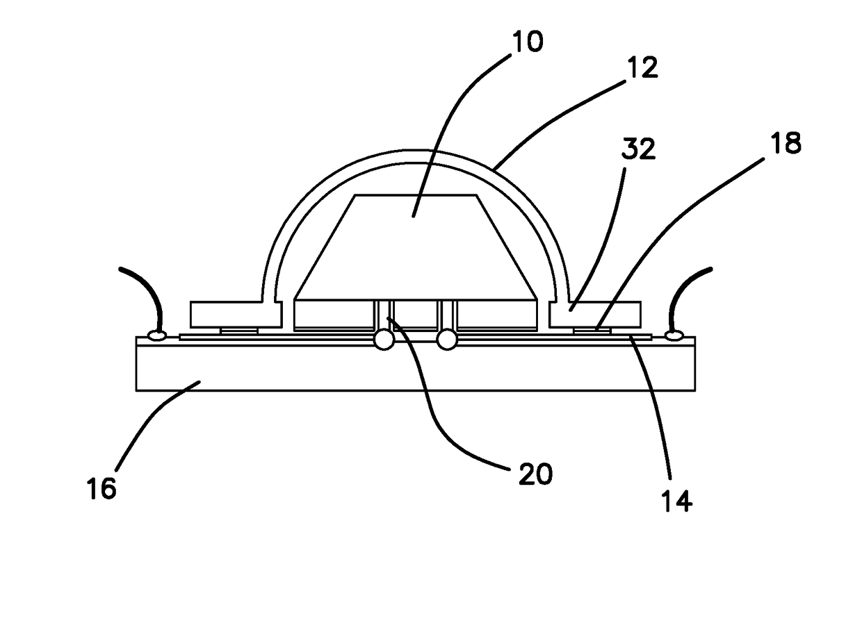 Low cost wafer level process for packaging MEMS three dimensional devices