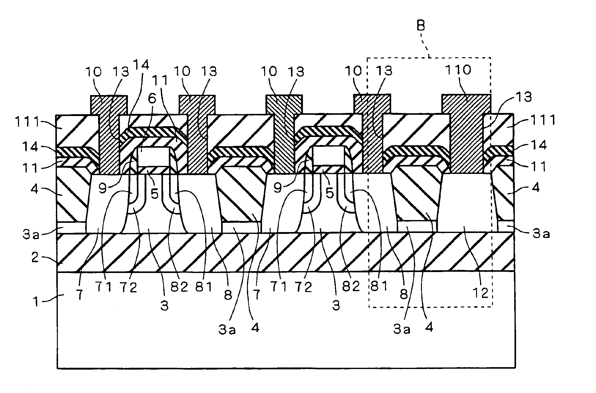 Semiconductor device and method of manufacturing the same