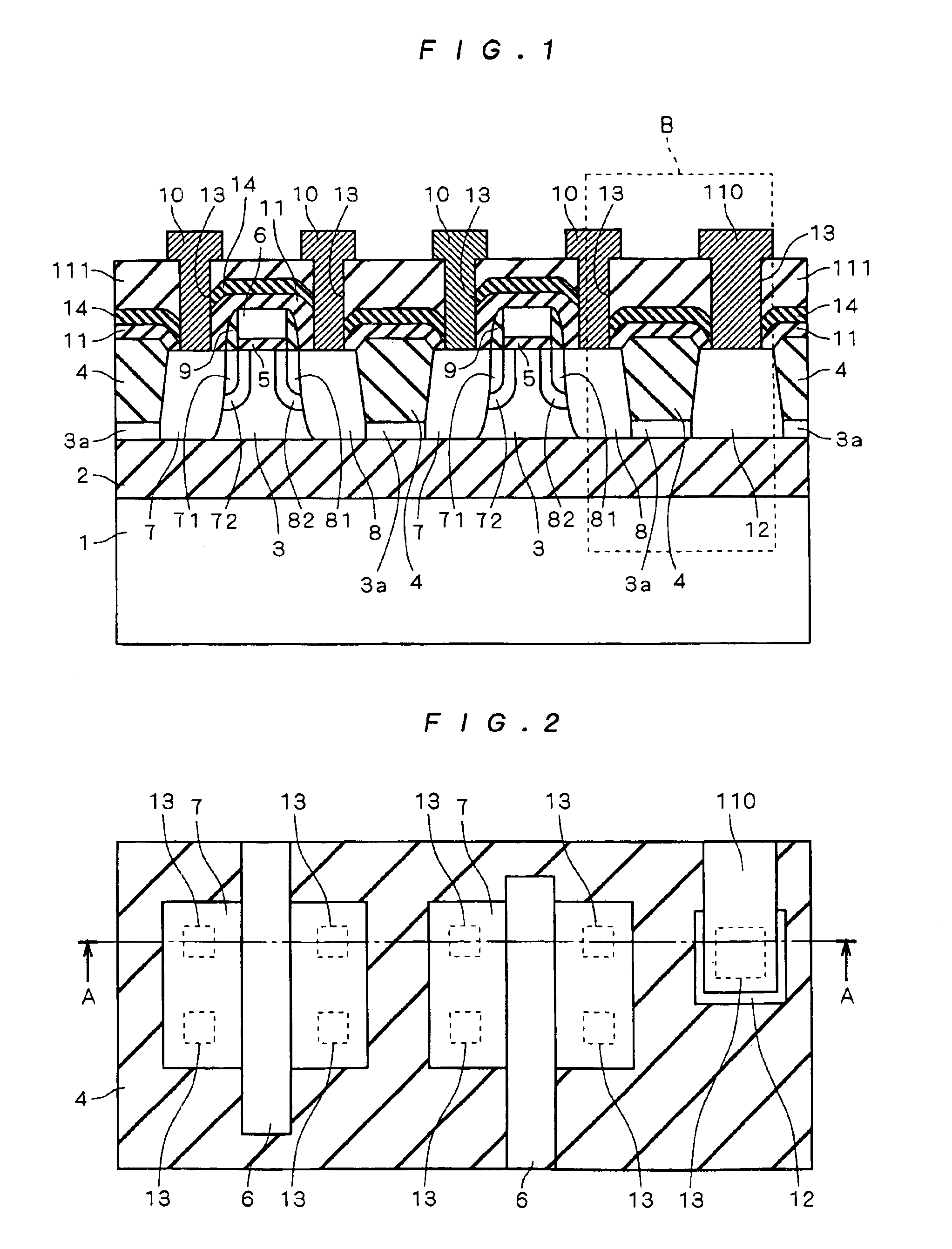 Semiconductor device and method of manufacturing the same