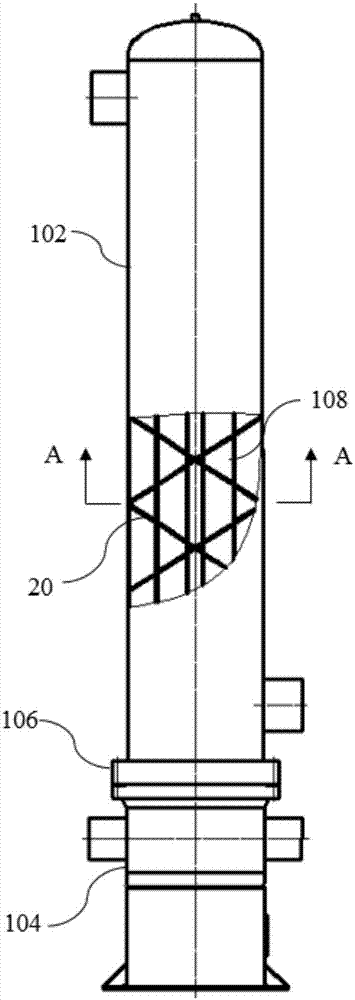 Pipe-shell-type heat exchanger