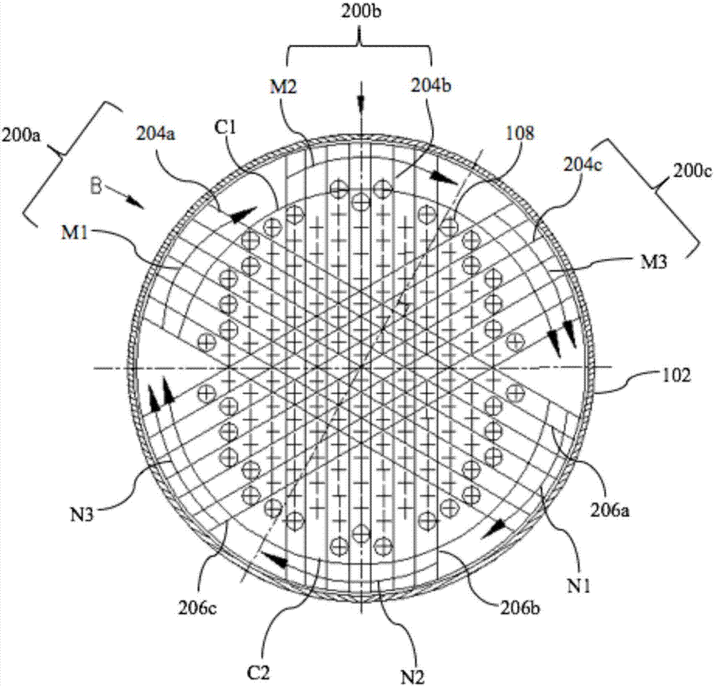 Pipe-shell-type heat exchanger