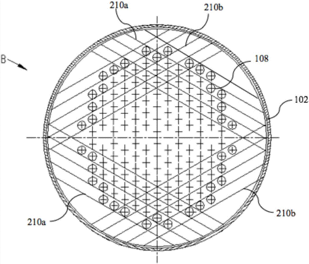 Pipe-shell-type heat exchanger