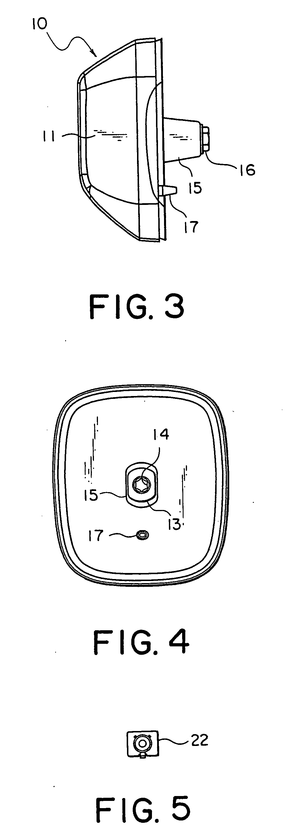 Fixing device for fixing an object to a fixing plate and antenna apparatus using the fixing device