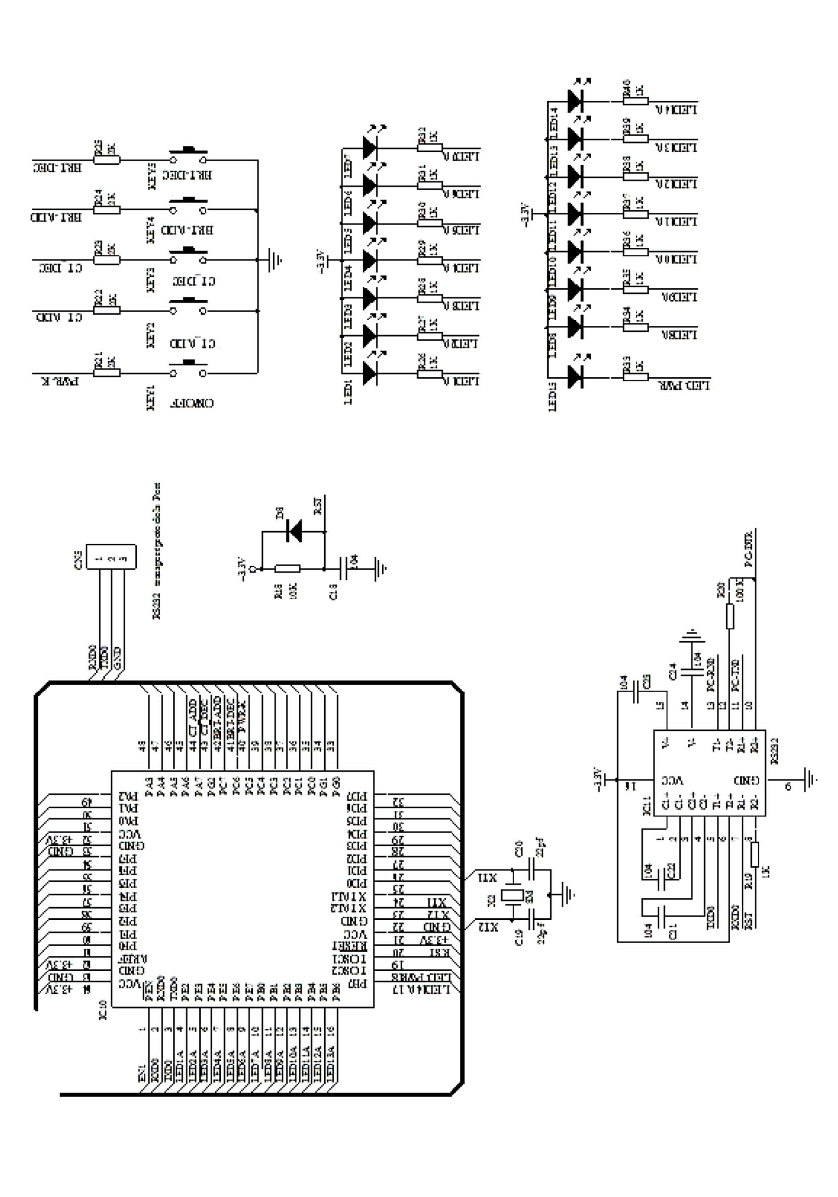 Light-emitting diode (LED) color temperature adjusting and controlling device and LED color temperature continuous adjustable control method