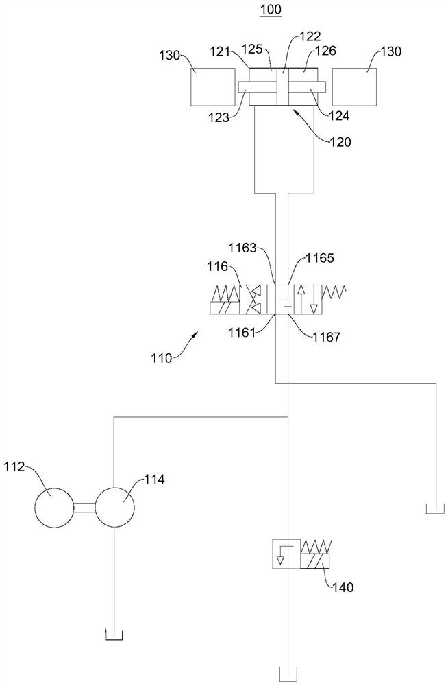 Angle adjusting device, agricultural machine and track control method