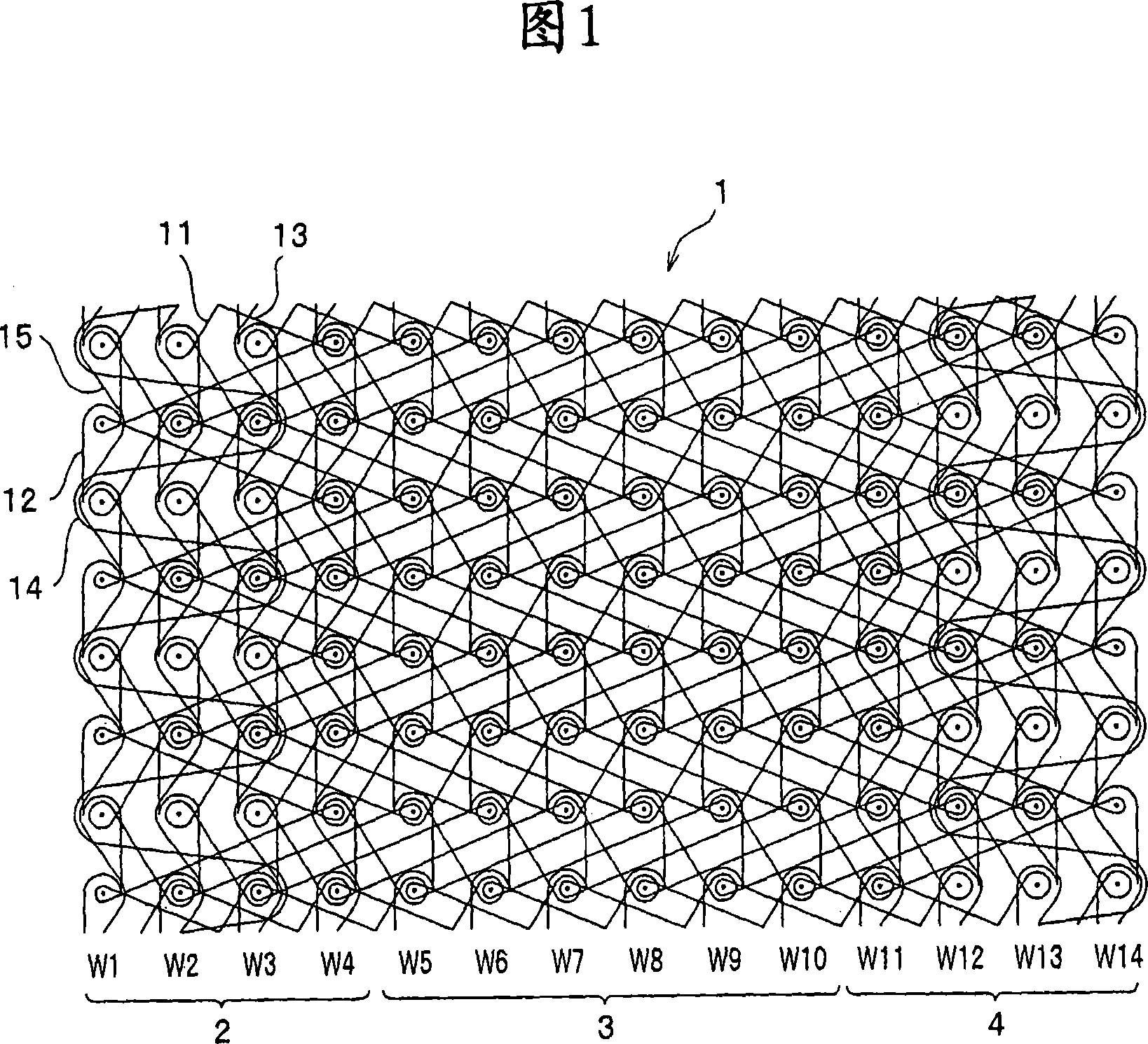 Fastener tape and fastener stringer