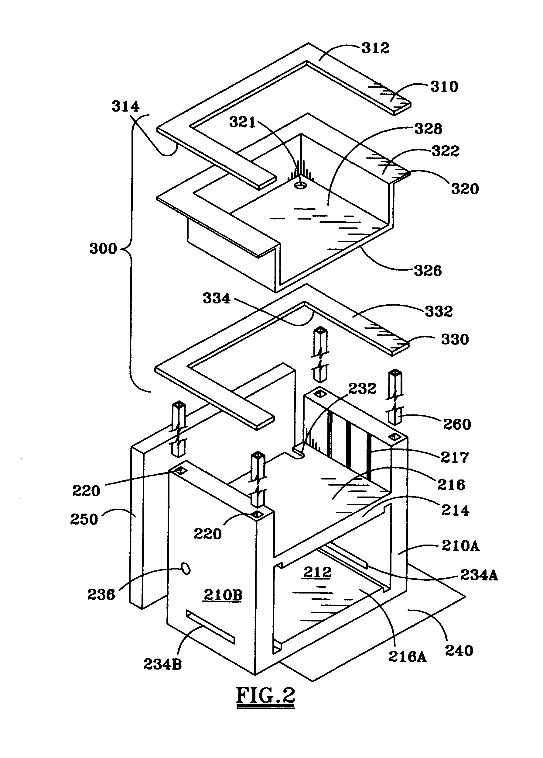 Modular outdoor kitchen apparatus and methods